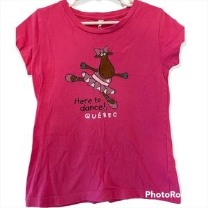 Dancing Moose - Quebec!